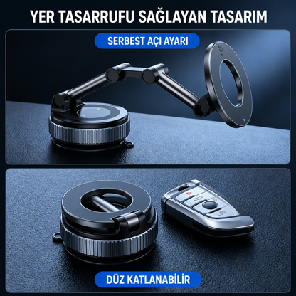 Vioran™ 360° Manyetik Telefon Tutucusu