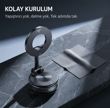 Vioran™ 360° Manyetik Telefon Tutucusu